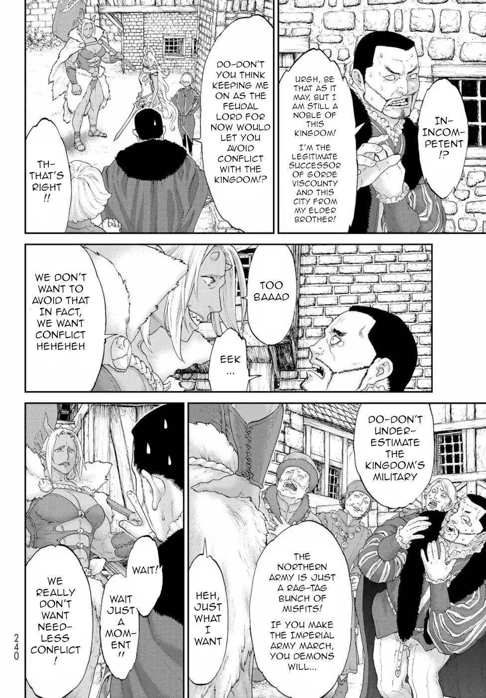 The Ride-On King Chapter 16 - Page 6