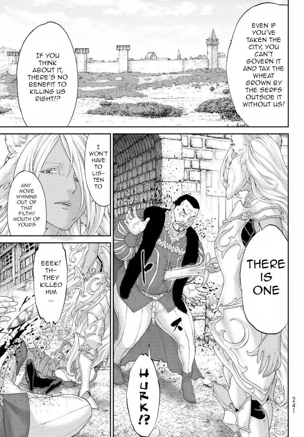 The Ride-On King Chapter 16 - Page 7