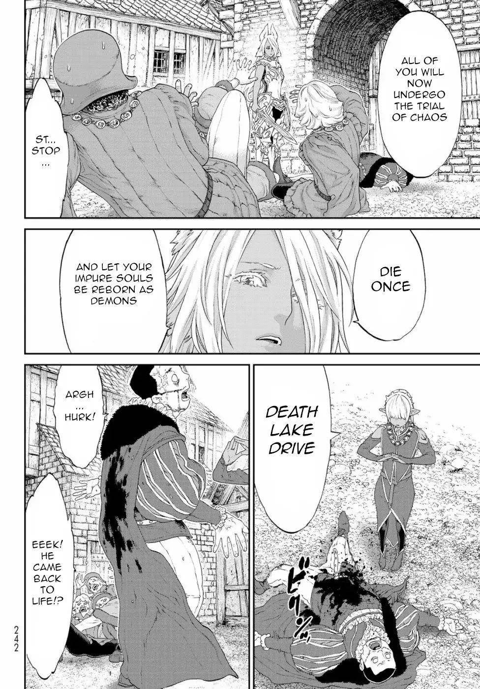 The Ride-On King Chapter 16 - Page 8