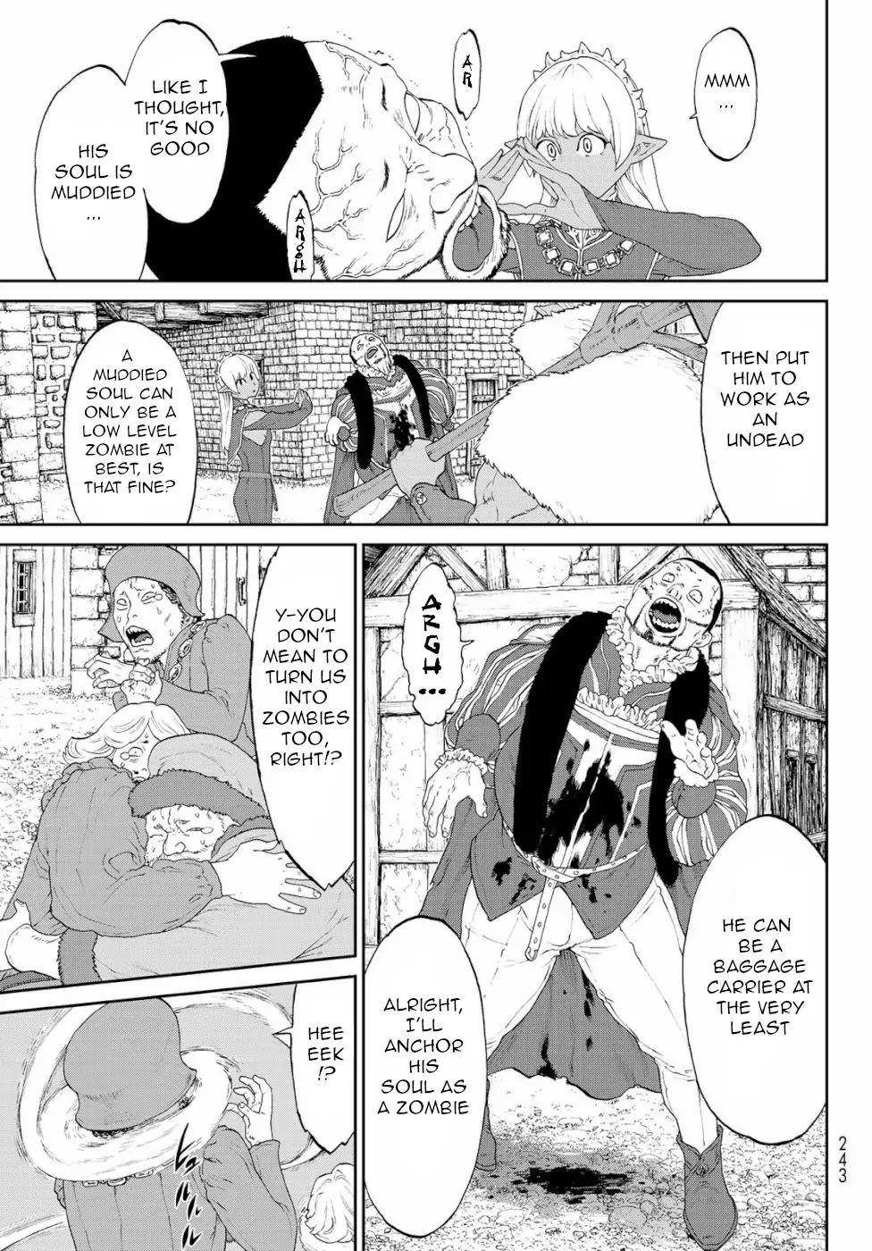 The Ride-On King Chapter 16 - Page 9