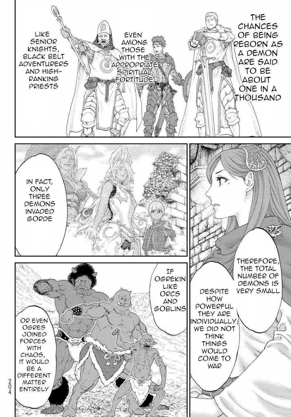 The Ride-On King Chapter 17 - Page 10