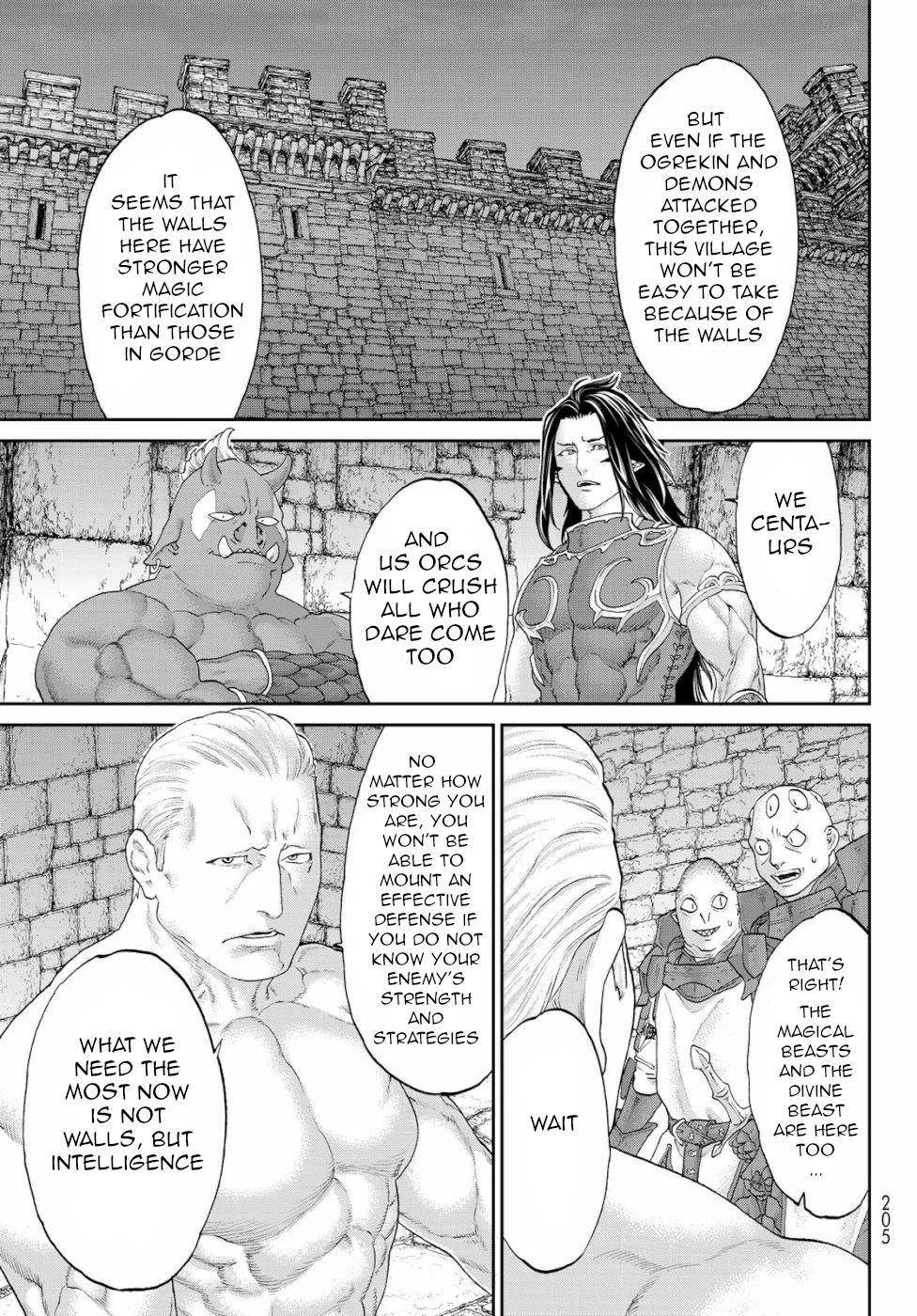 The Ride-On King Chapter 17 - Page 11