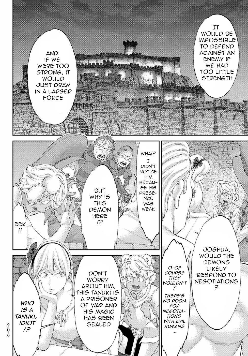 The Ride-On King Chapter 17 - Page 12