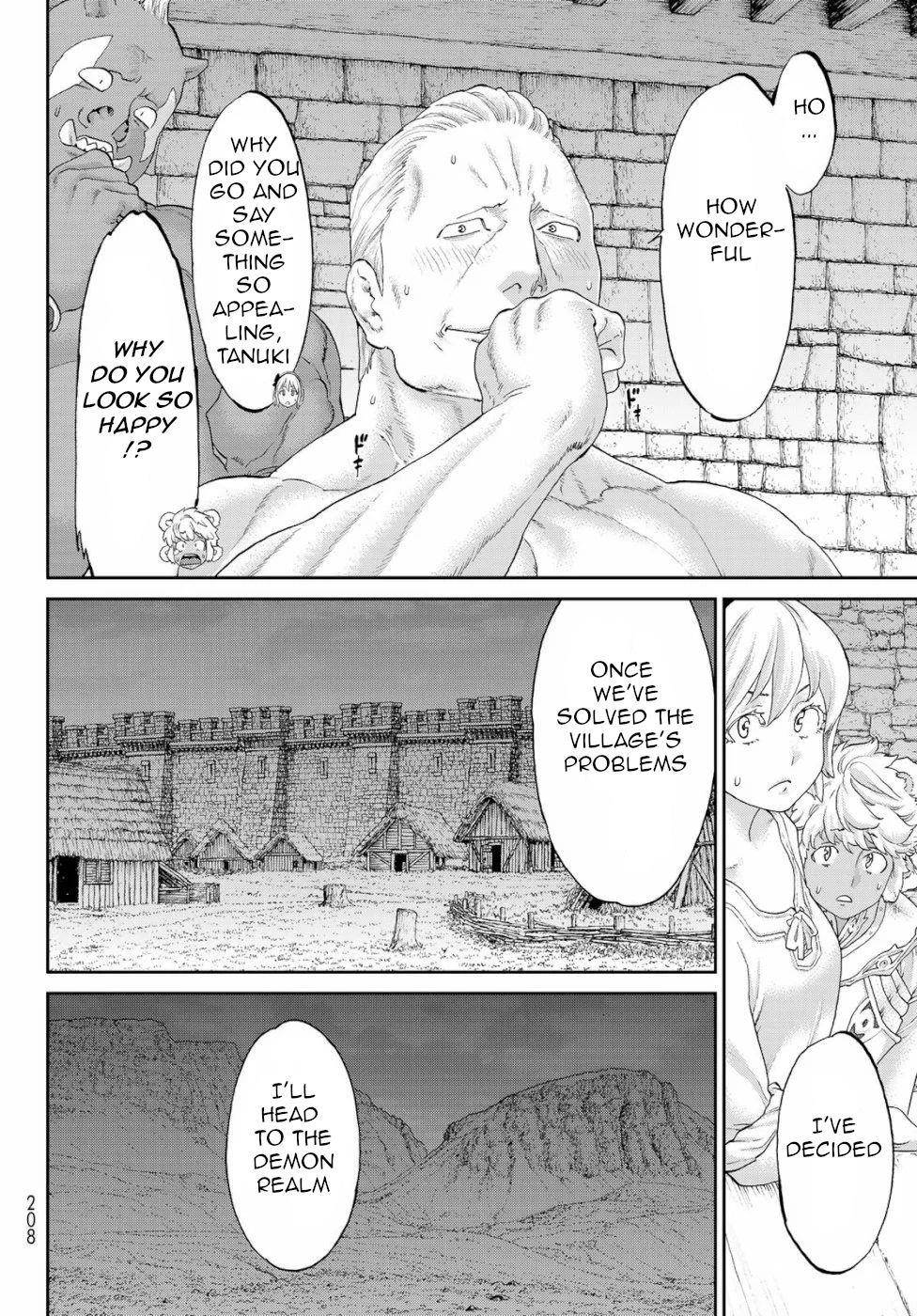 The Ride-On King Chapter 17 - Page 14