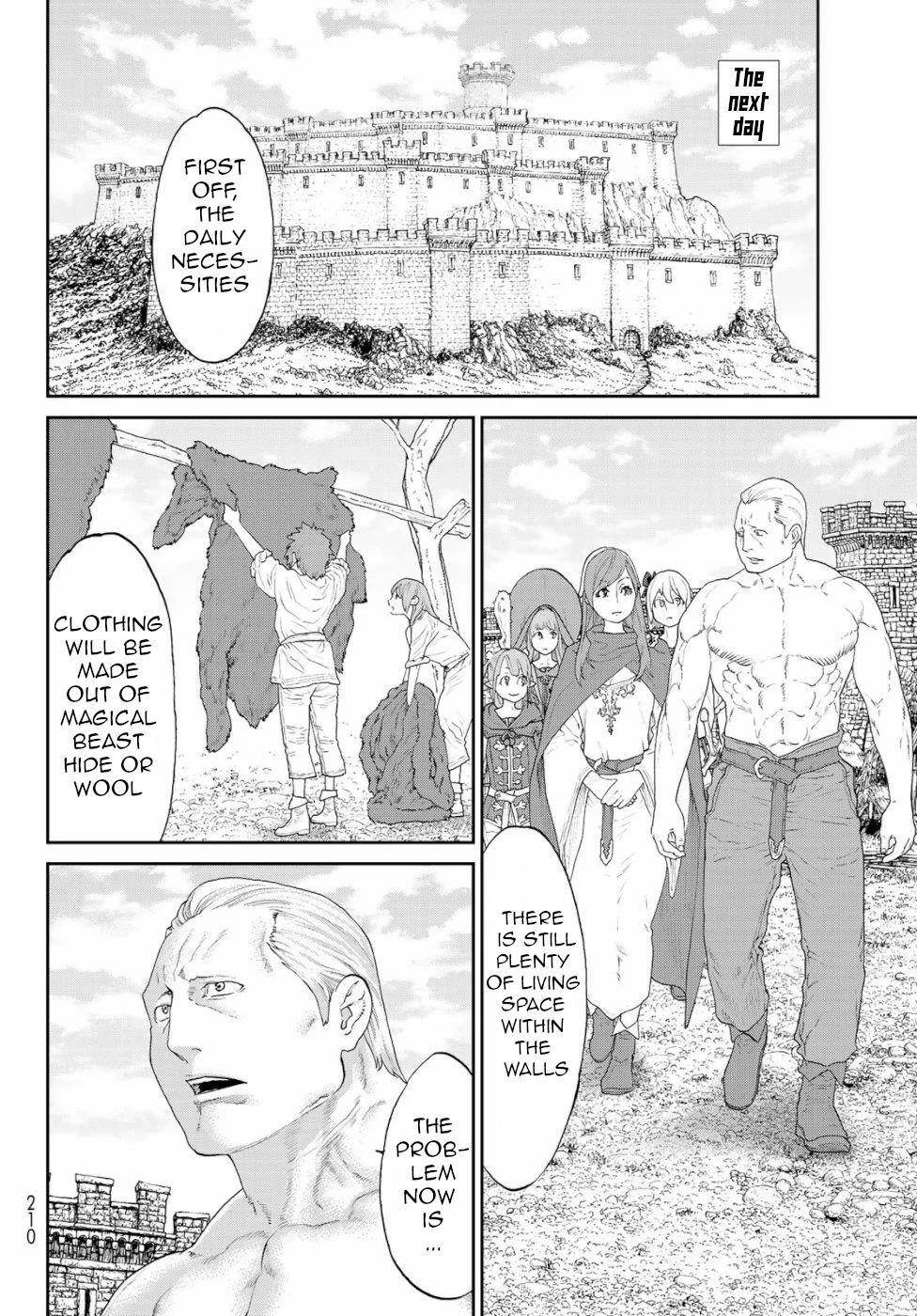 The Ride-On King Chapter 17 - Page 16