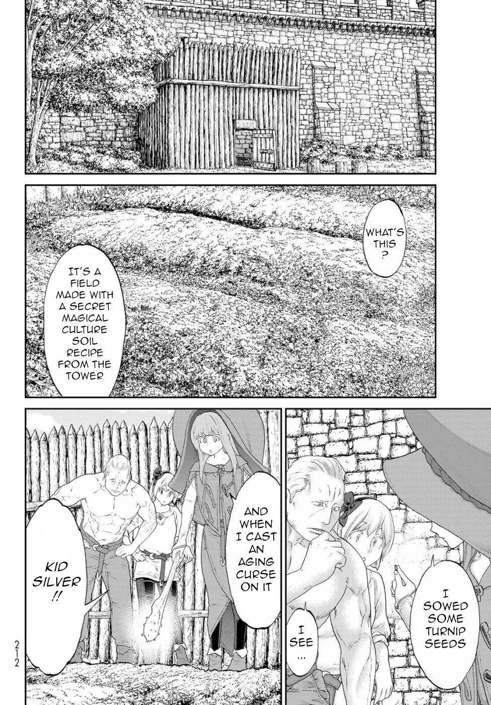 The Ride-On King Chapter 17 - Page 18