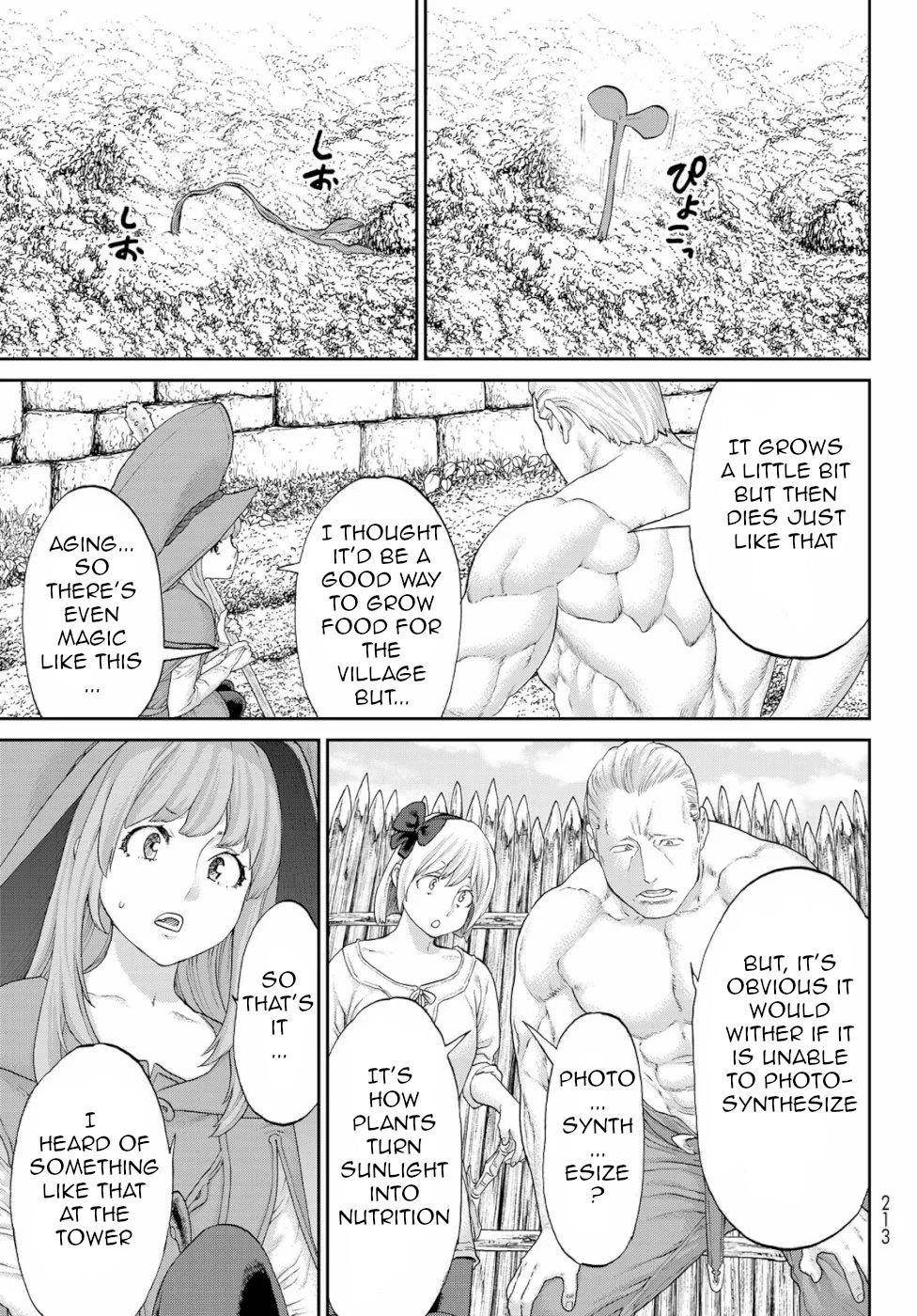 The Ride-On King Chapter 17 - Page 19