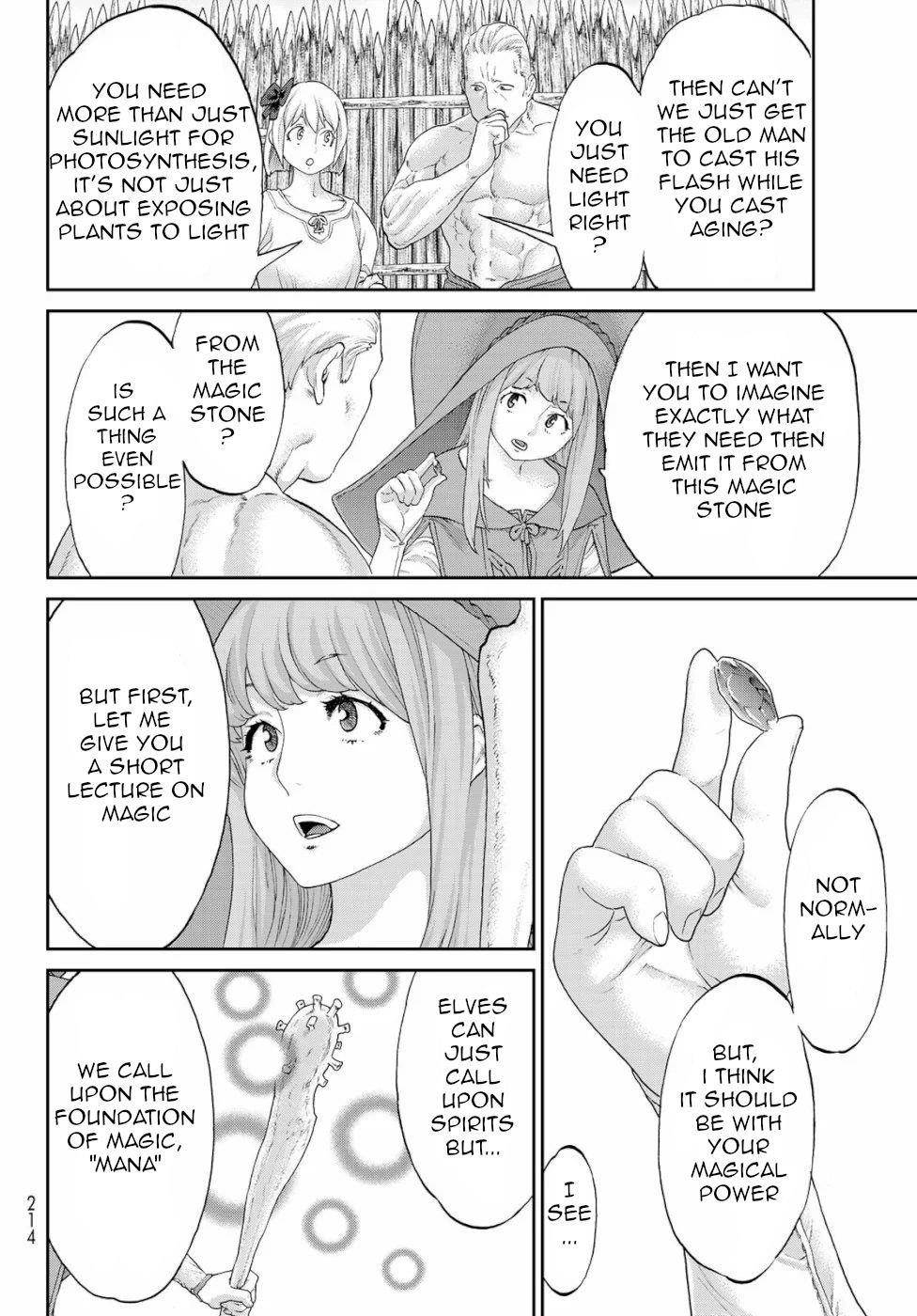 The Ride-On King Chapter 17 - Page 20