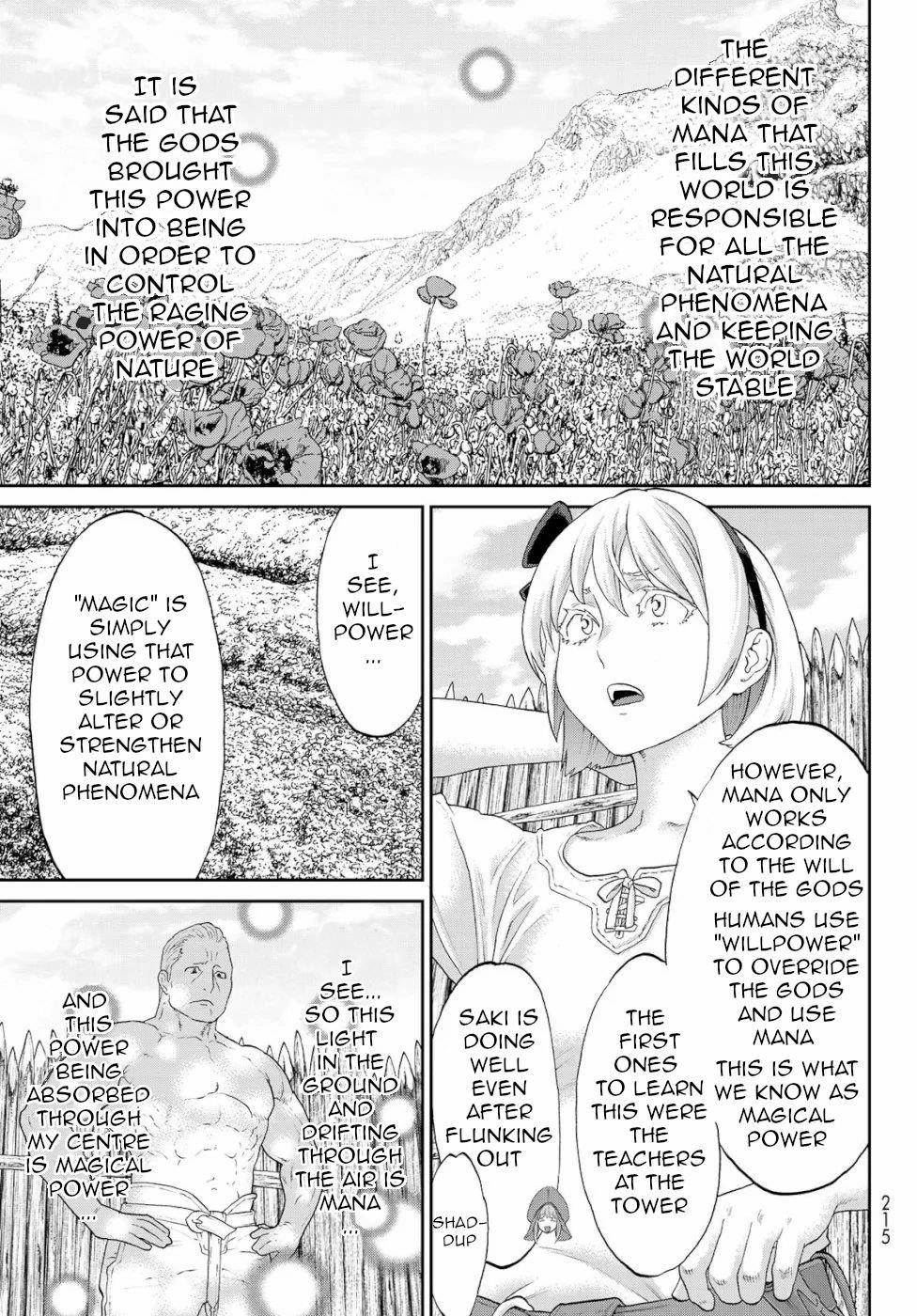 The Ride-On King Chapter 17 - Page 21