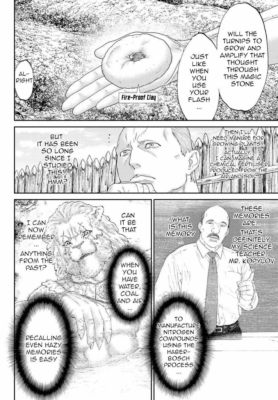 The Ride-On King Chapter 17 - Page 22