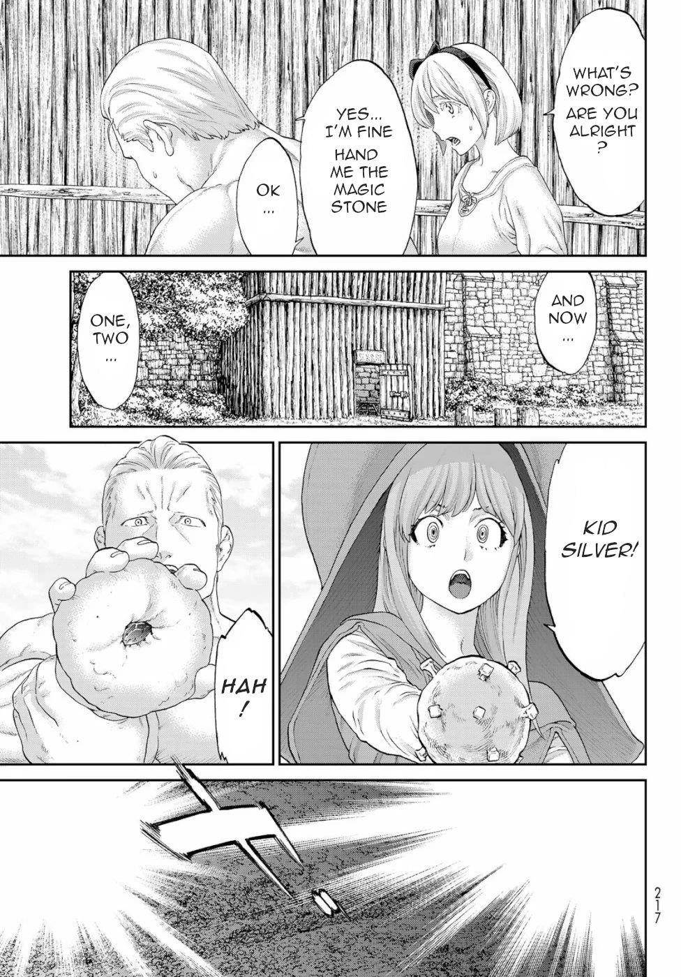 The Ride-On King Chapter 17 - Page 23