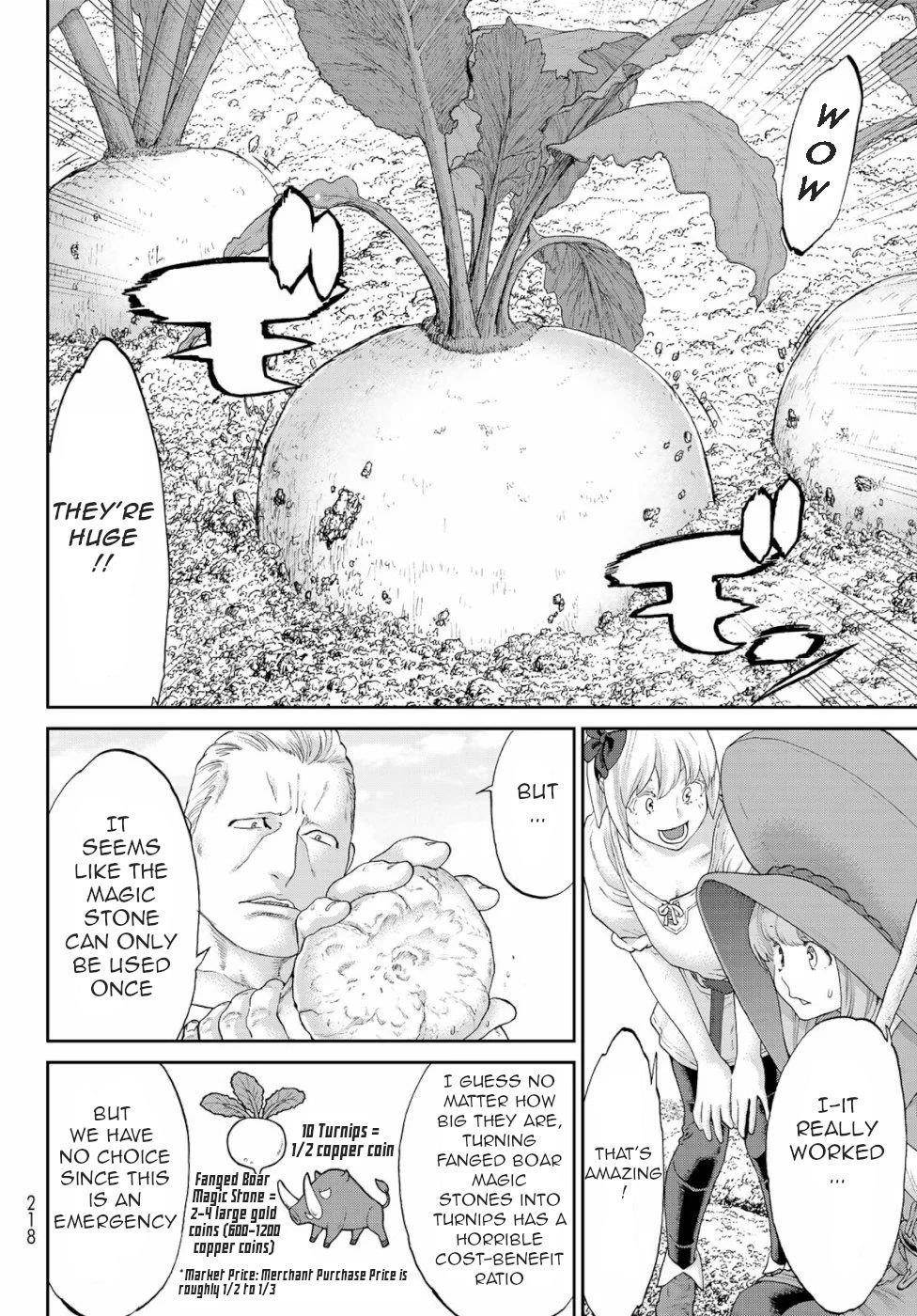 The Ride-On King Chapter 17 - Page 24