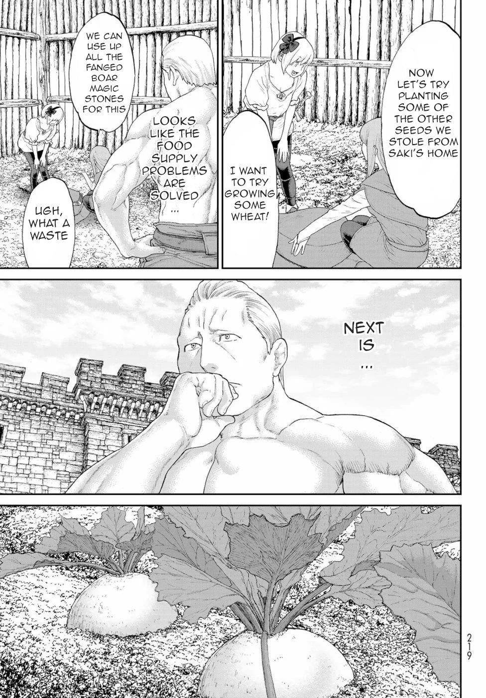 The Ride-On King Chapter 17 - Page 25