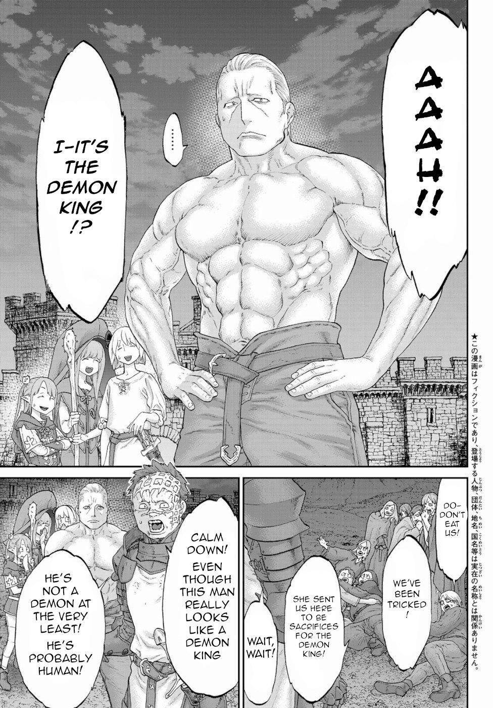 The Ride-On King Chapter 17 - Page 3