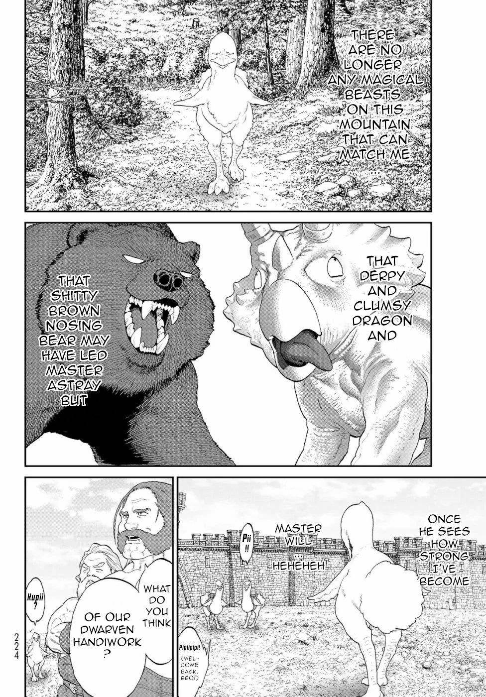 The Ride-On King Chapter 17 - Page 30