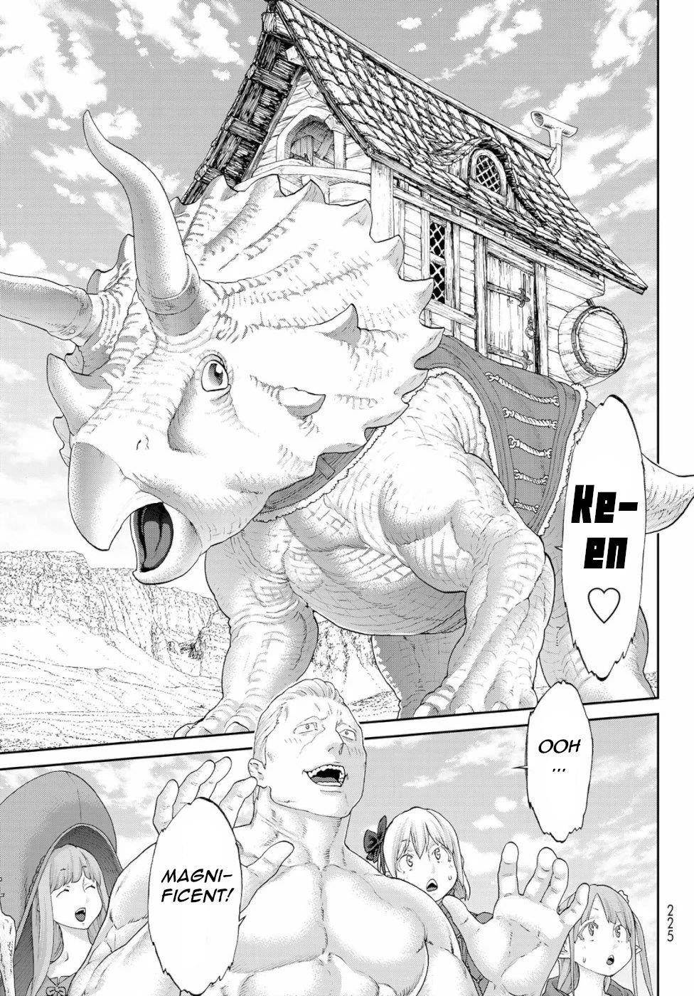 The Ride-On King Chapter 17 - Page 31