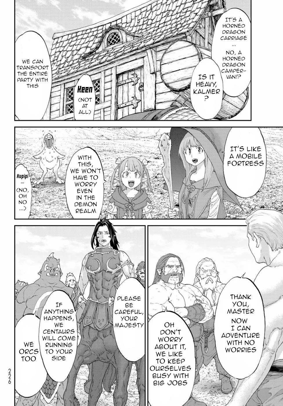 The Ride-On King Chapter 17 - Page 32