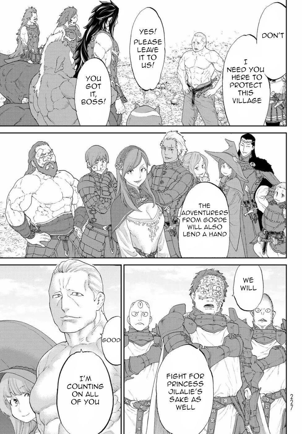 The Ride-On King Chapter 17 - Page 33