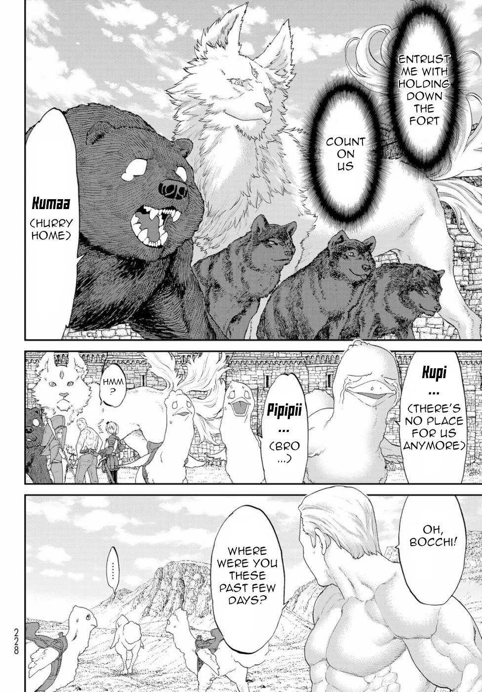 The Ride-On King Chapter 17 - Page 34