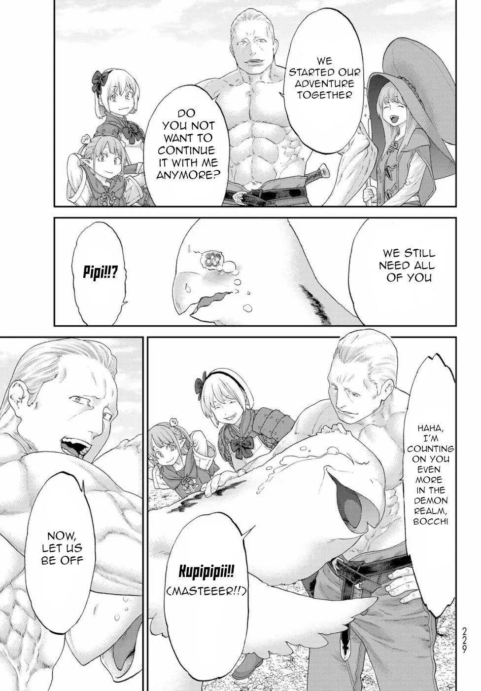 The Ride-On King Chapter 17 - Page 35