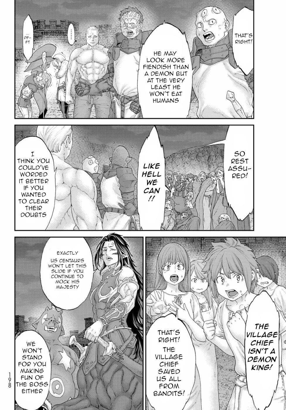 The Ride-On King Chapter 17 - Page 4