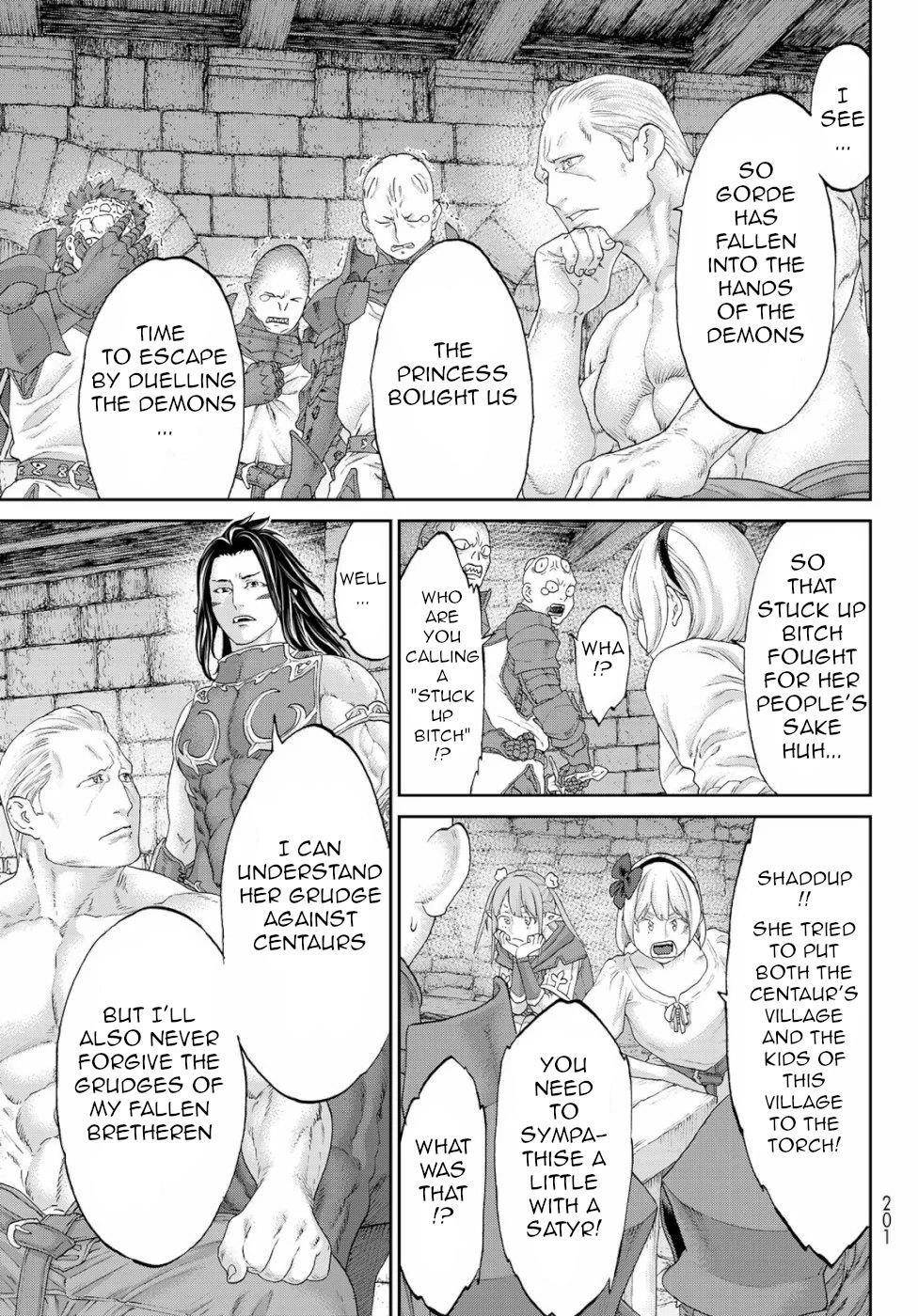 The Ride-On King Chapter 17 - Page 7