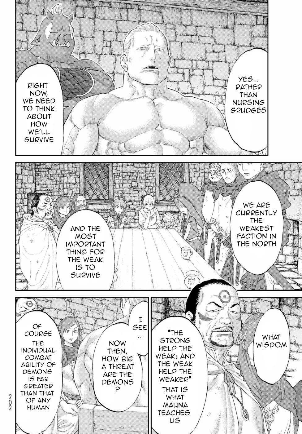 The Ride-On King Chapter 17 - Page 8