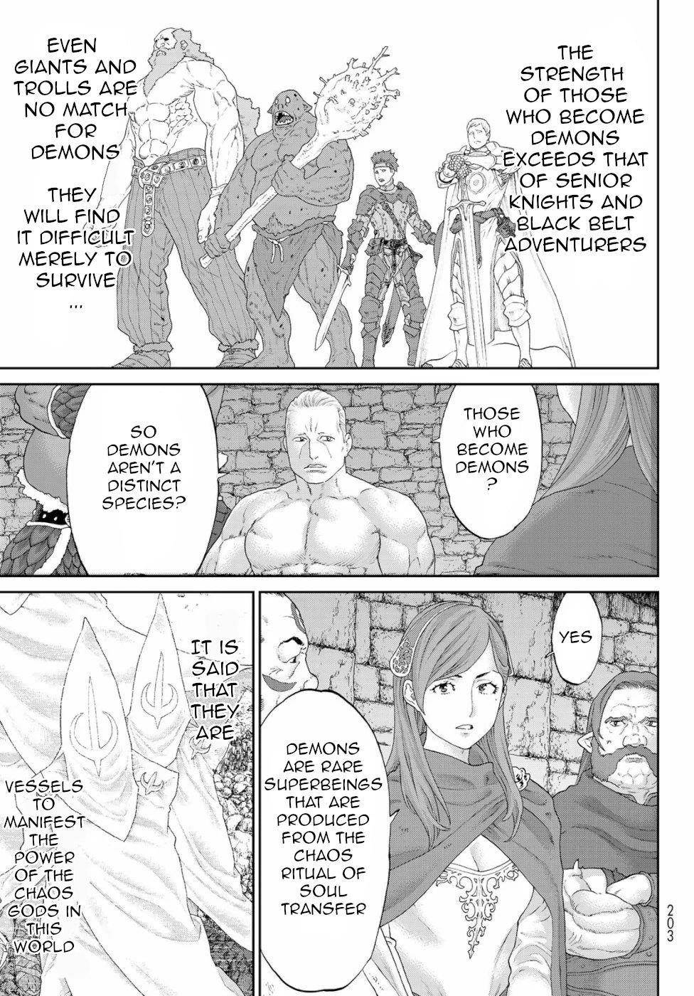 The Ride-On King Chapter 17 - Page 9