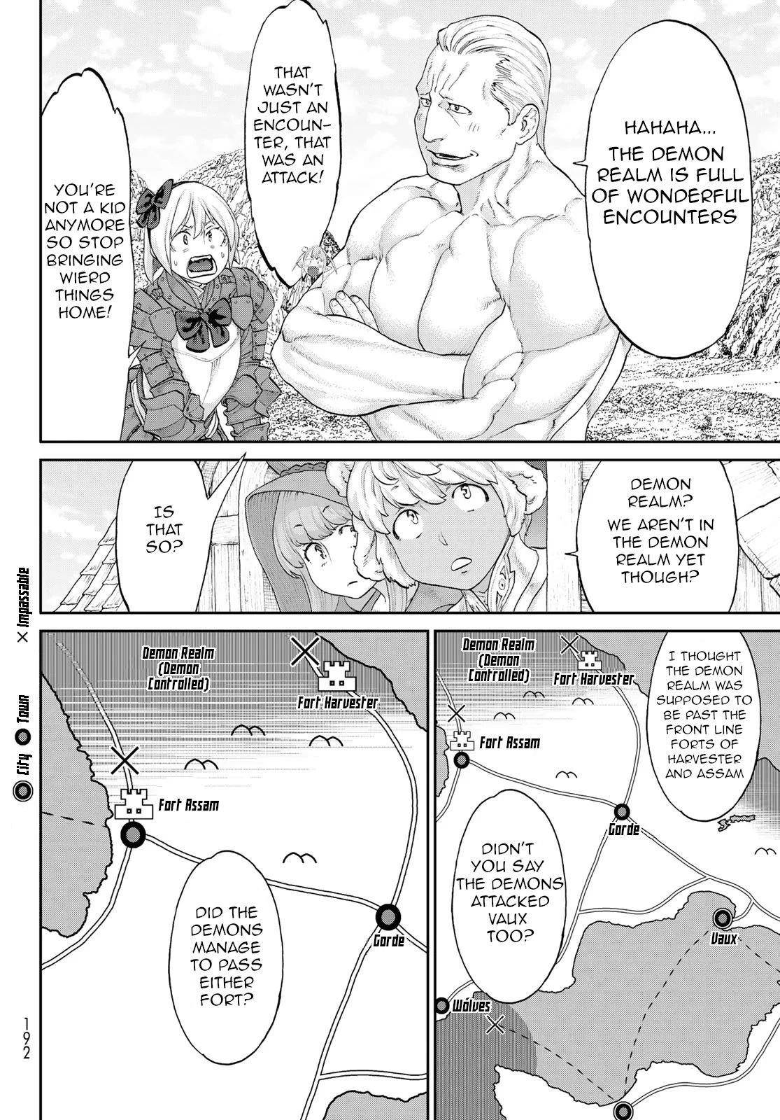 The Ride-On King Chapter 18 - Page 10