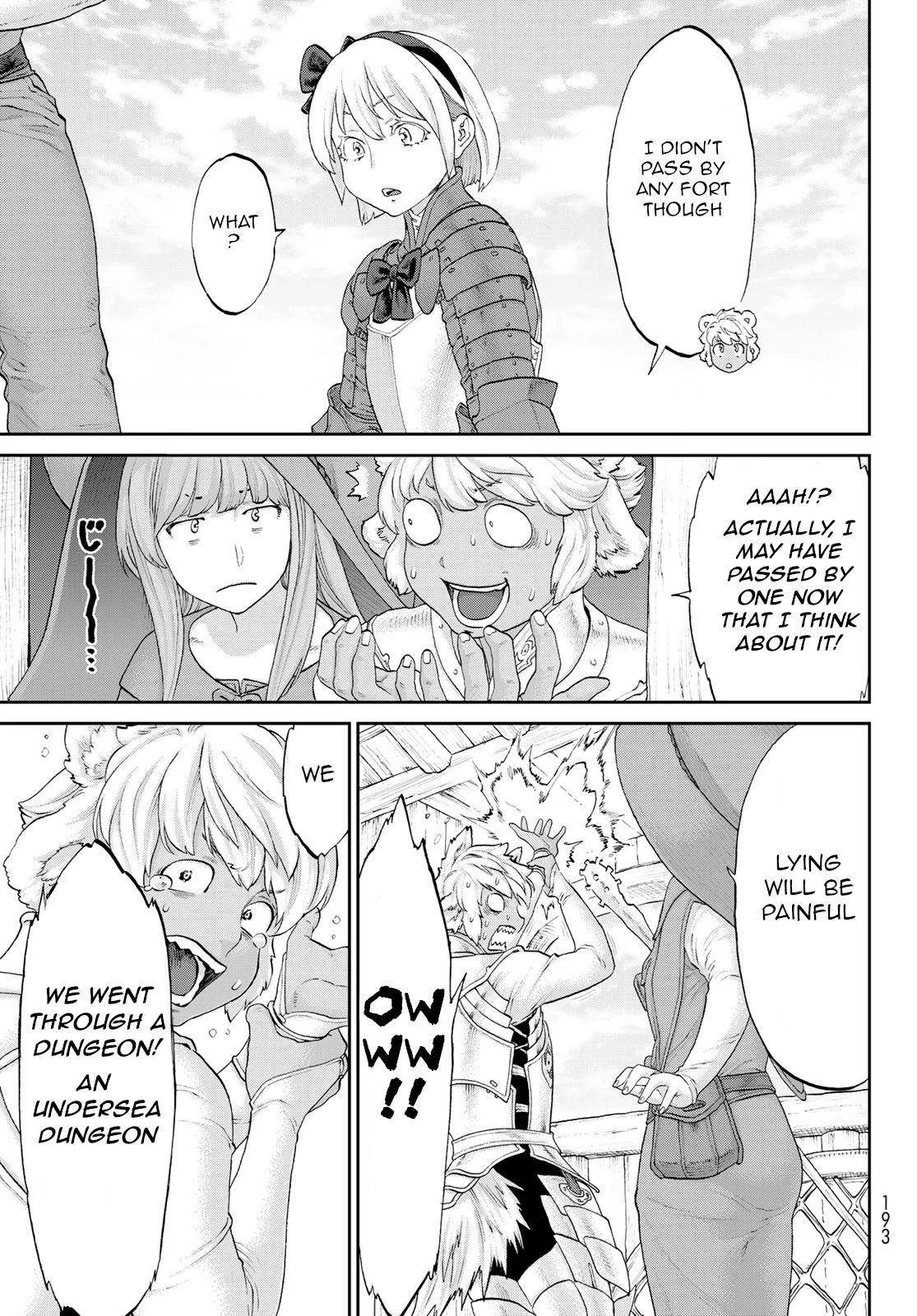 The Ride-On King Chapter 18 - Page 11