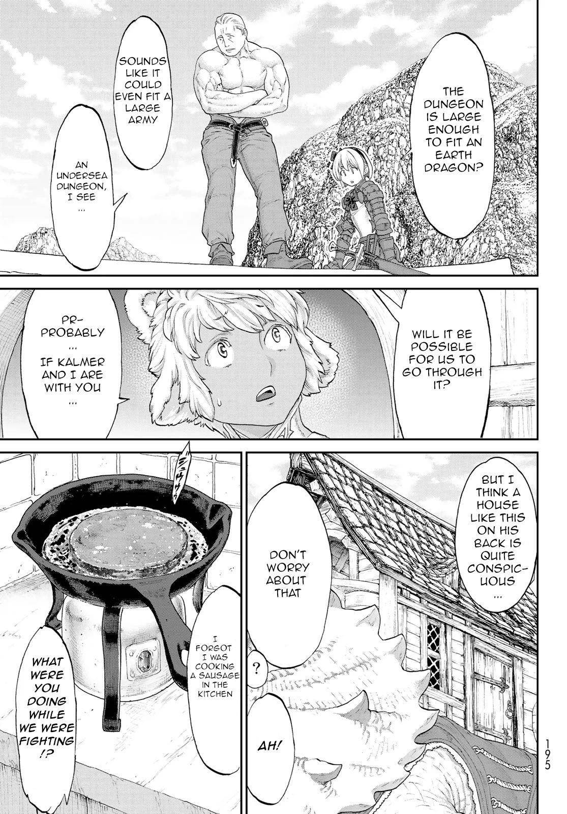 The Ride-On King Chapter 18 - Page 13