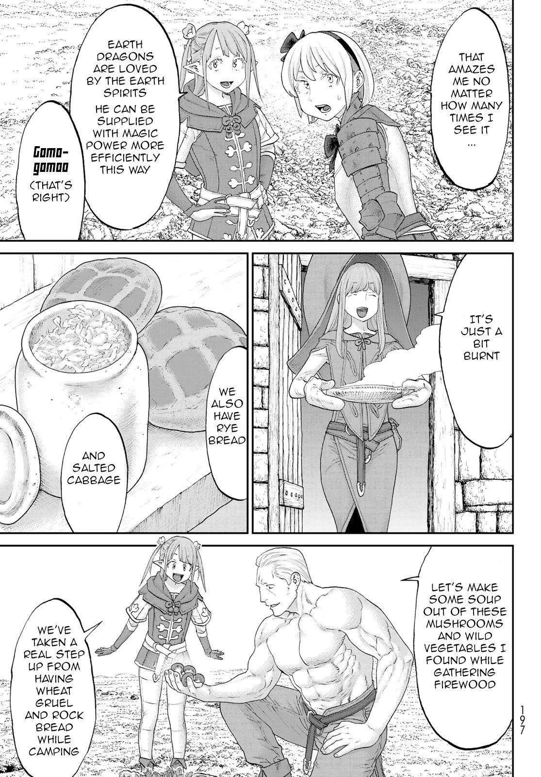 The Ride-On King Chapter 18 - Page 15