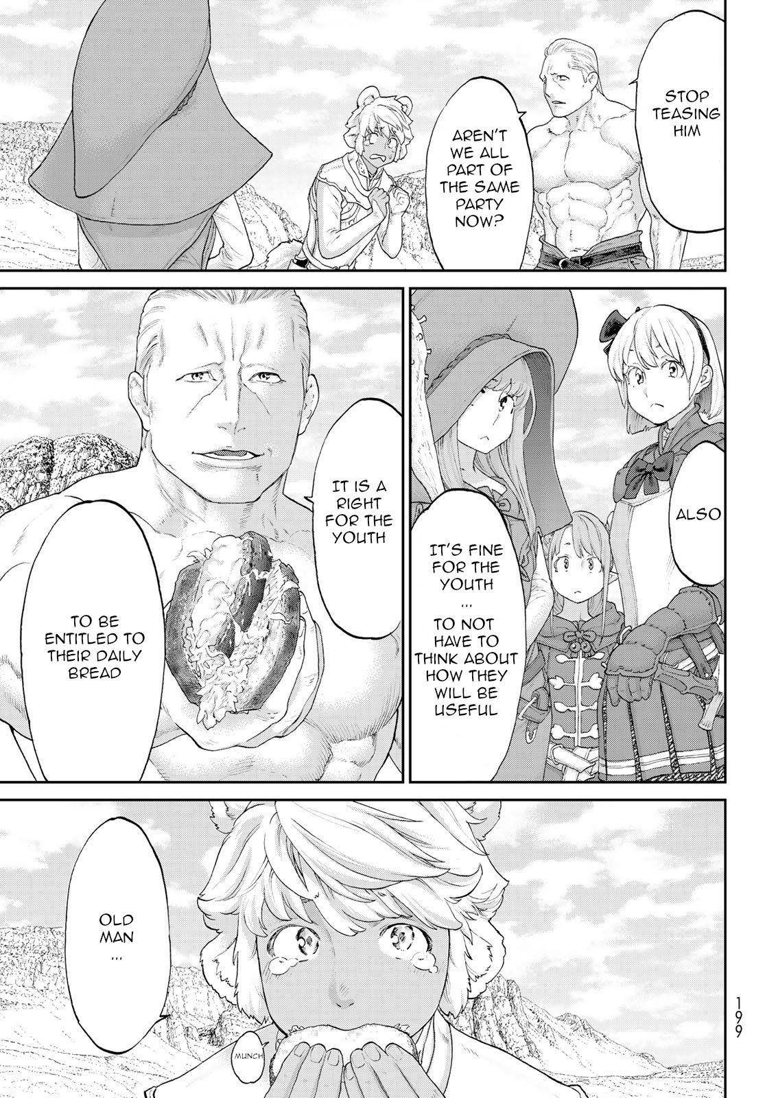 The Ride-On King Chapter 18 - Page 17