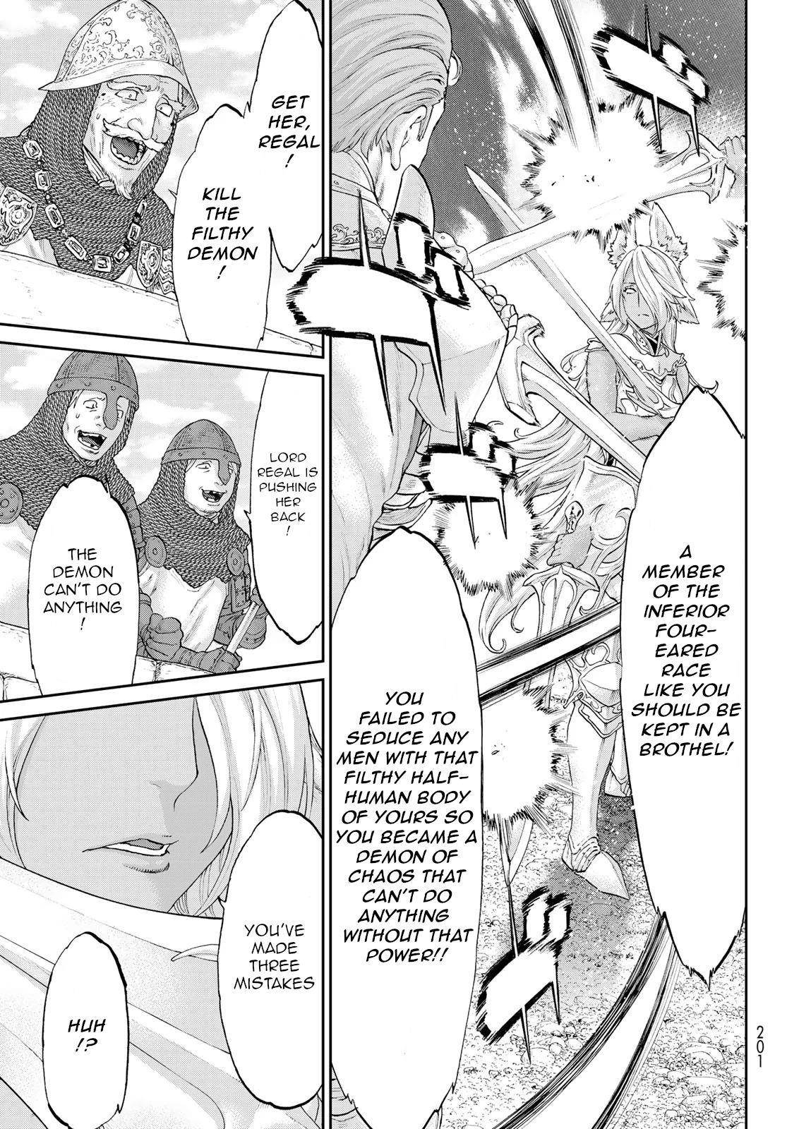 The Ride-On King Chapter 18 - Page 19