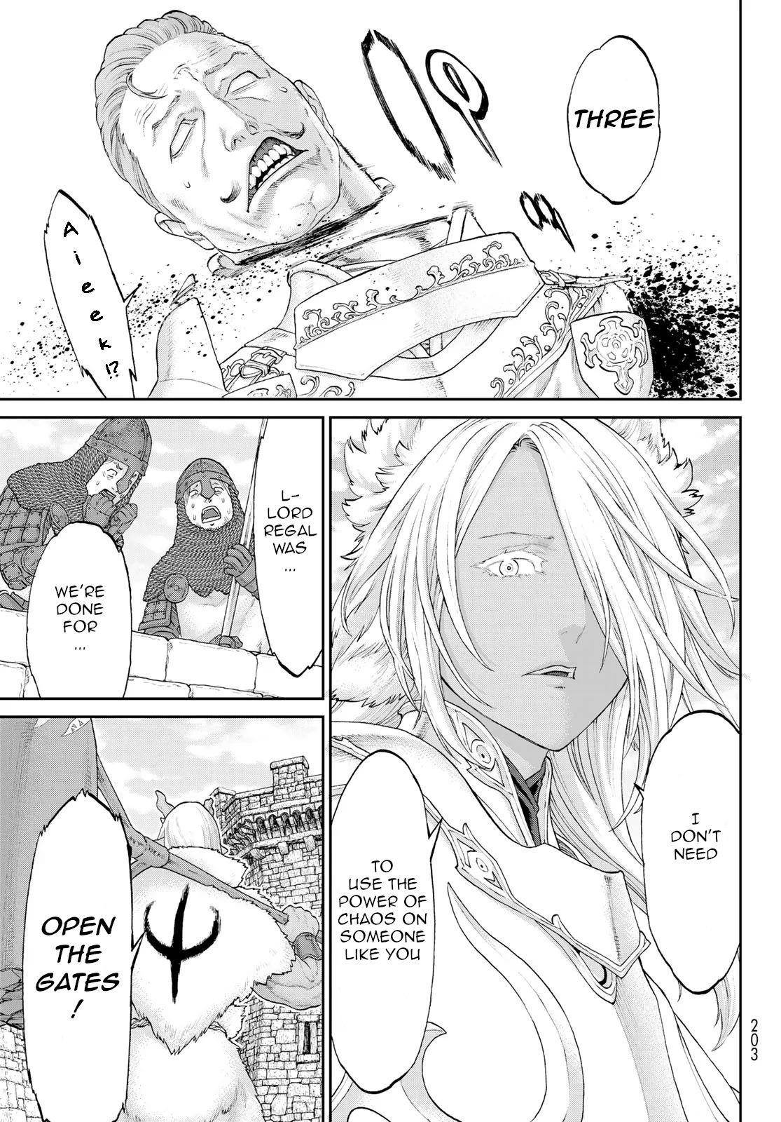 The Ride-On King Chapter 18 - Page 21