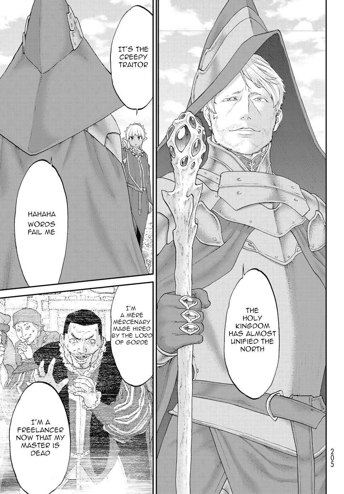 The Ride-On King Chapter 18 - Page 23