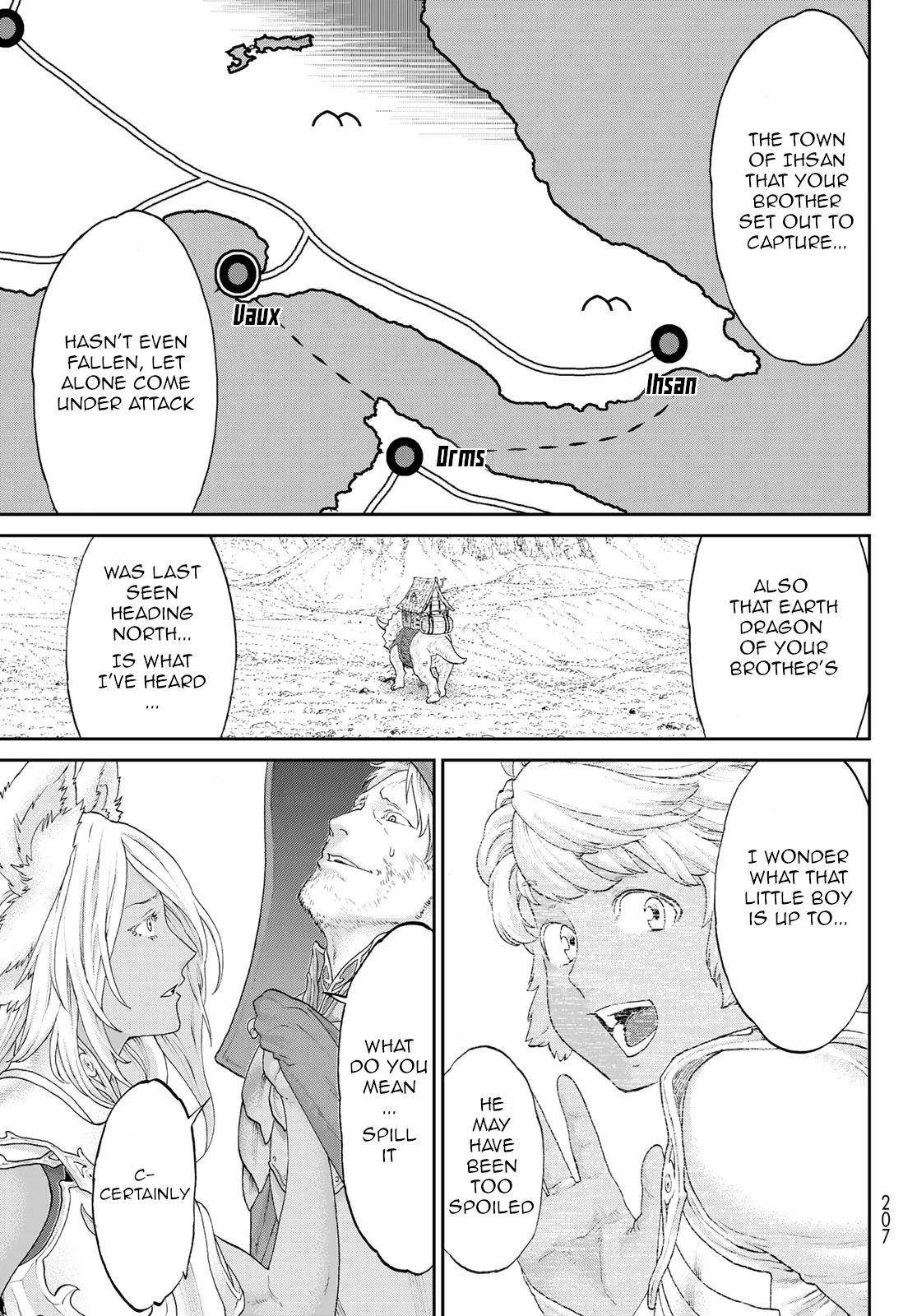 The Ride-On King Chapter 18 - Page 25