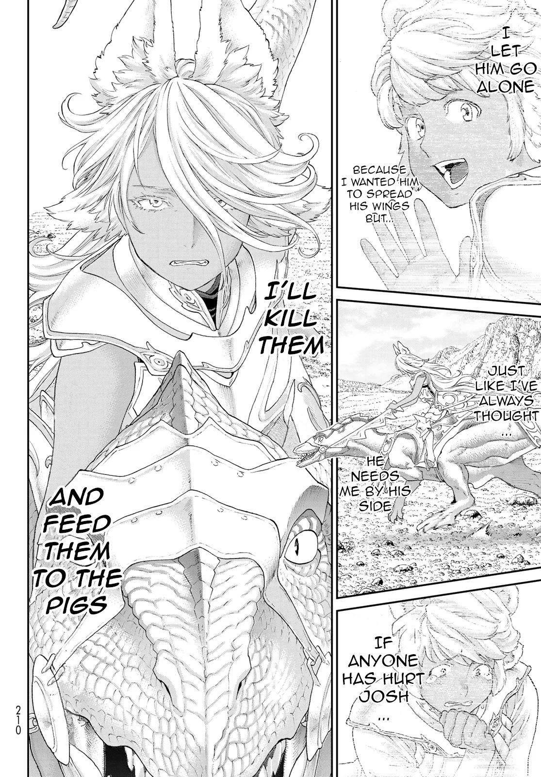 The Ride-On King Chapter 18 - Page 28