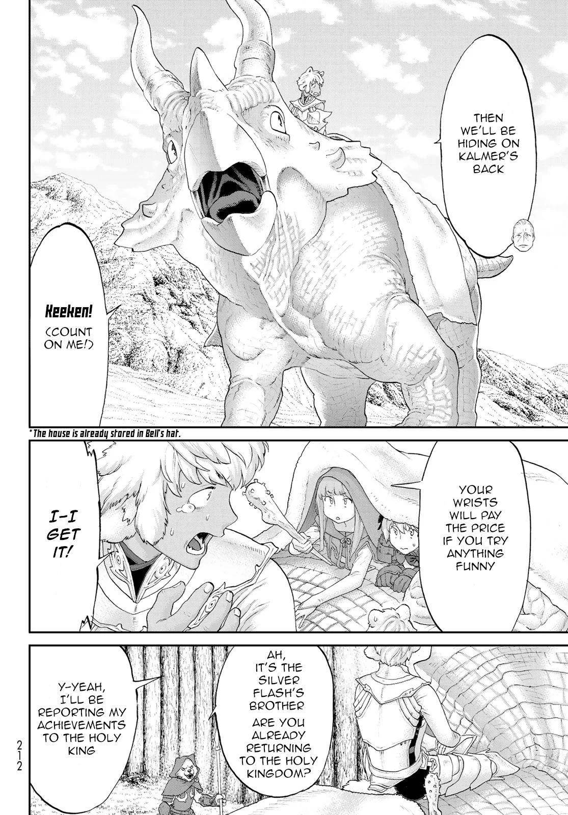 The Ride-On King Chapter 18 - Page 30