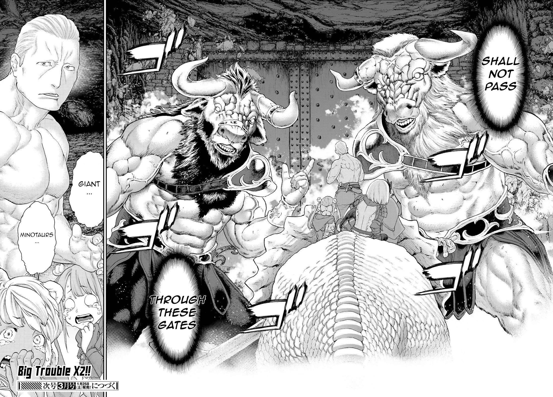 The Ride-On King Chapter 18 - Page 34