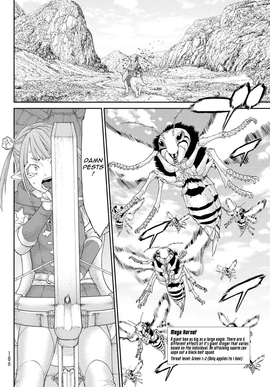 The Ride-On King Chapter 18 - Page 4