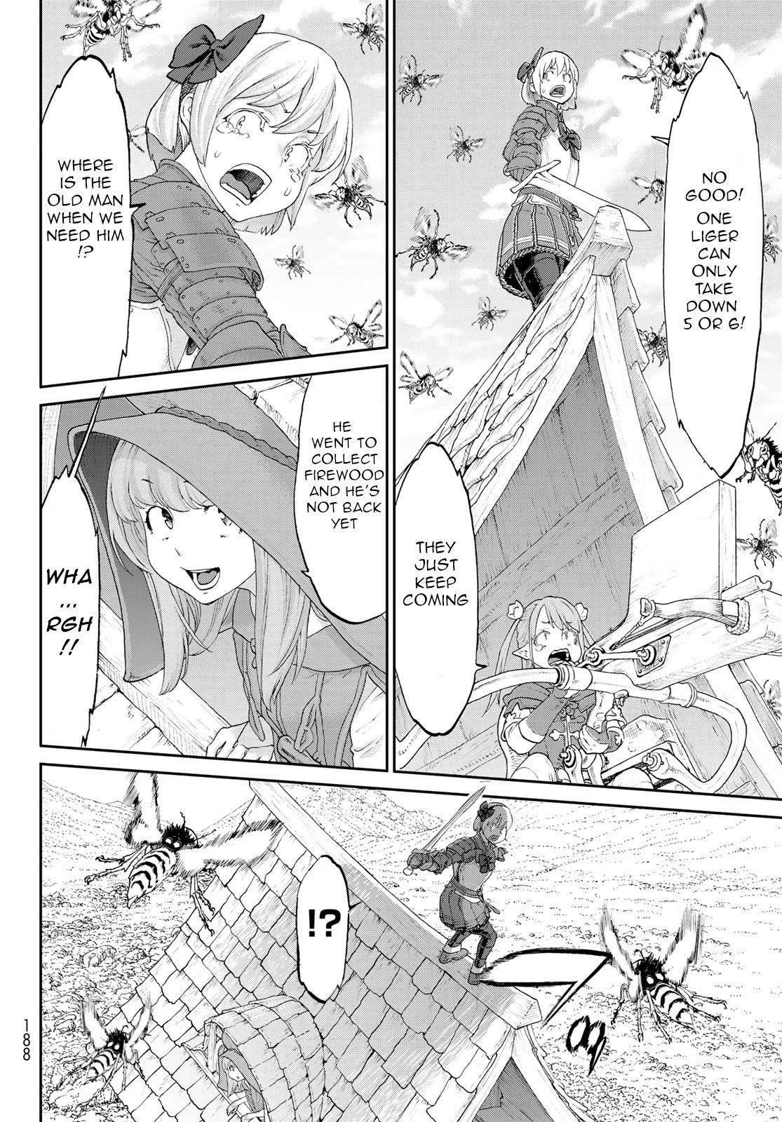 The Ride-On King Chapter 18 - Page 6