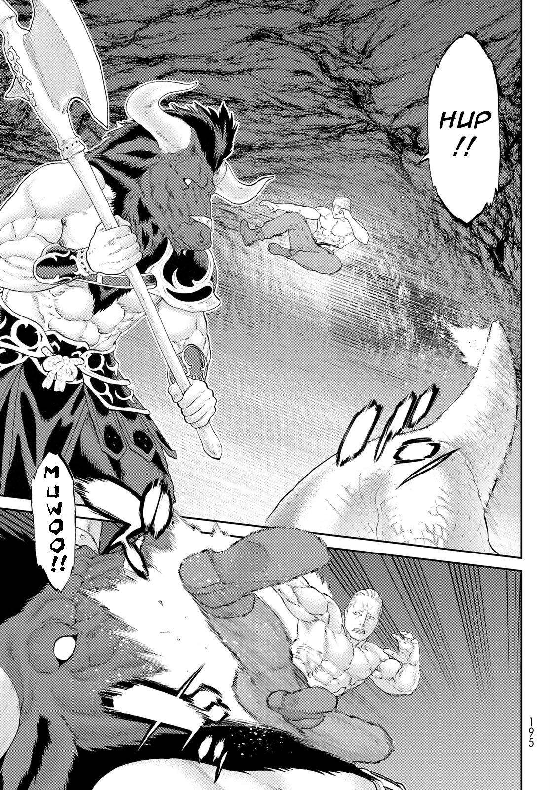 The Ride-On King Chapter 19 - Page 13