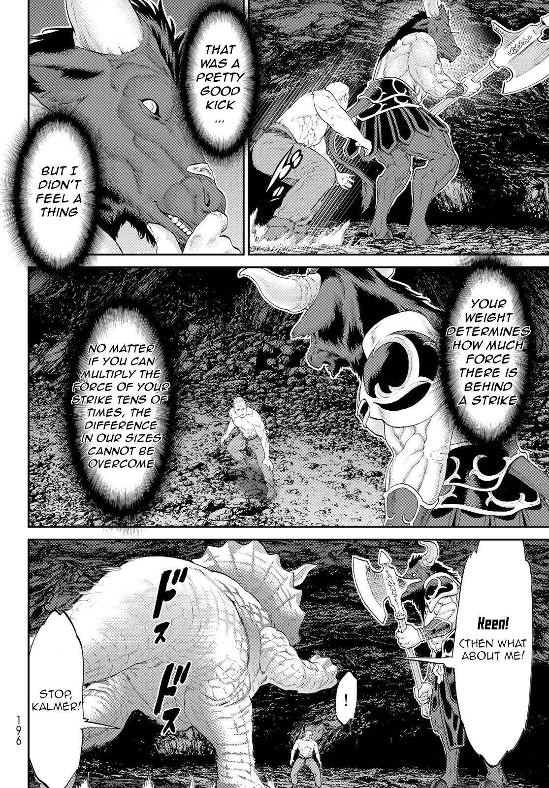 The Ride-On King Chapter 19 - Page 14