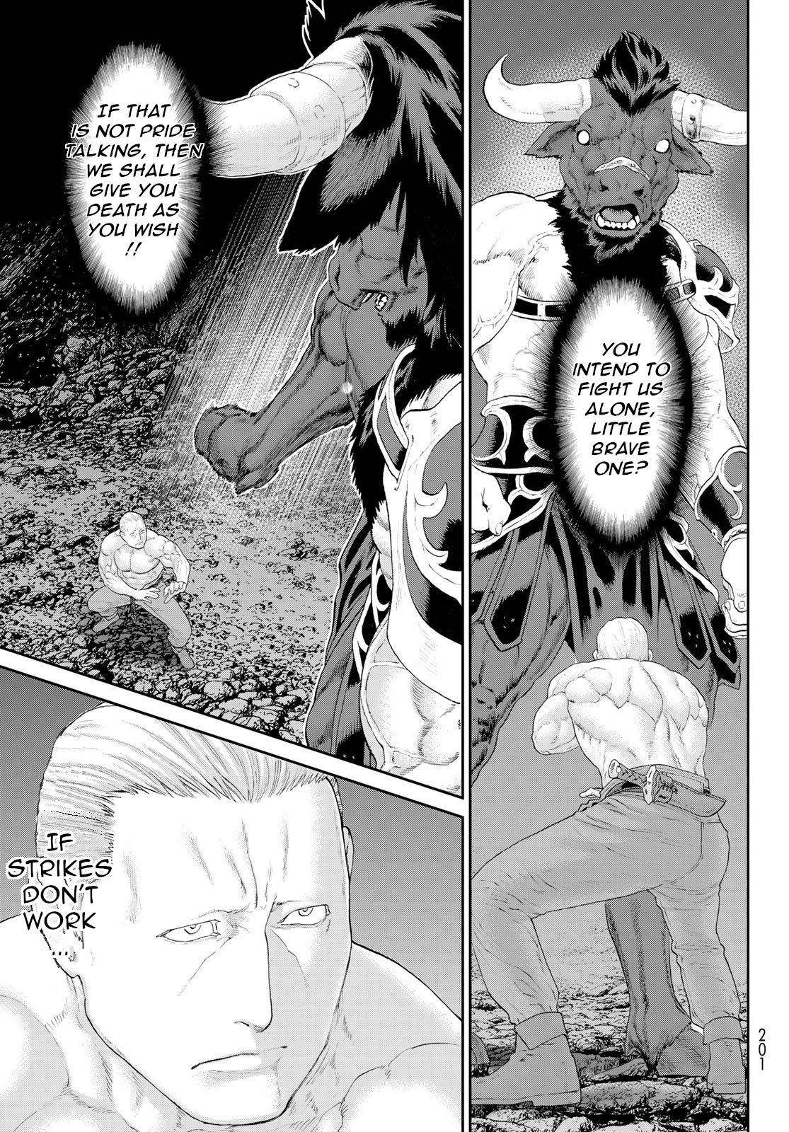 The Ride-On King Chapter 19 - Page 19