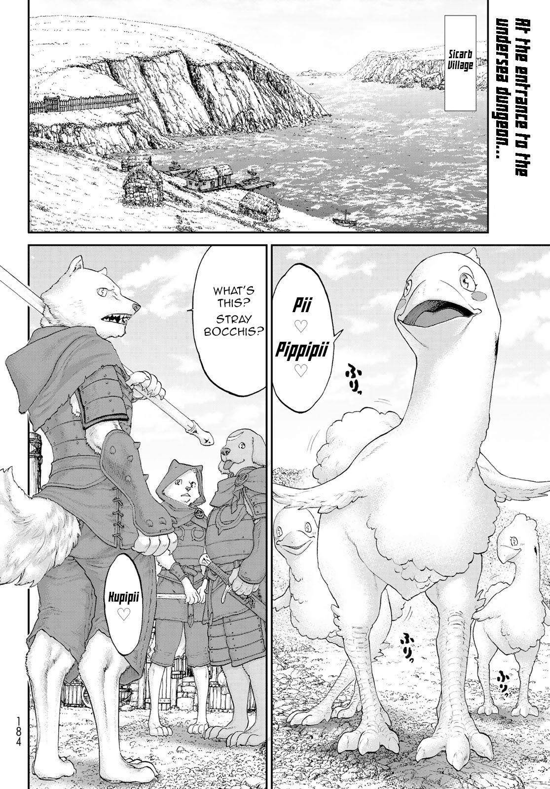 The Ride-On King Chapter 19 - Page 2