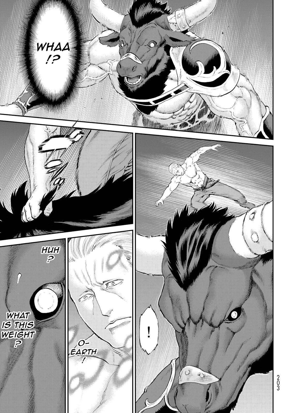 The Ride-On King Chapter 19 - Page 21