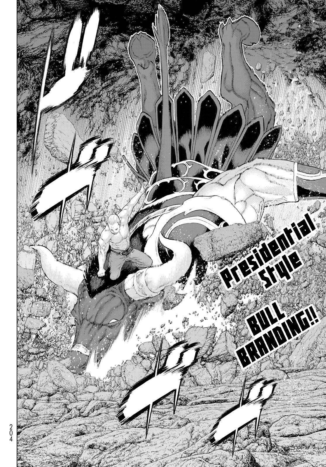 The Ride-On King Chapter 19 - Page 22