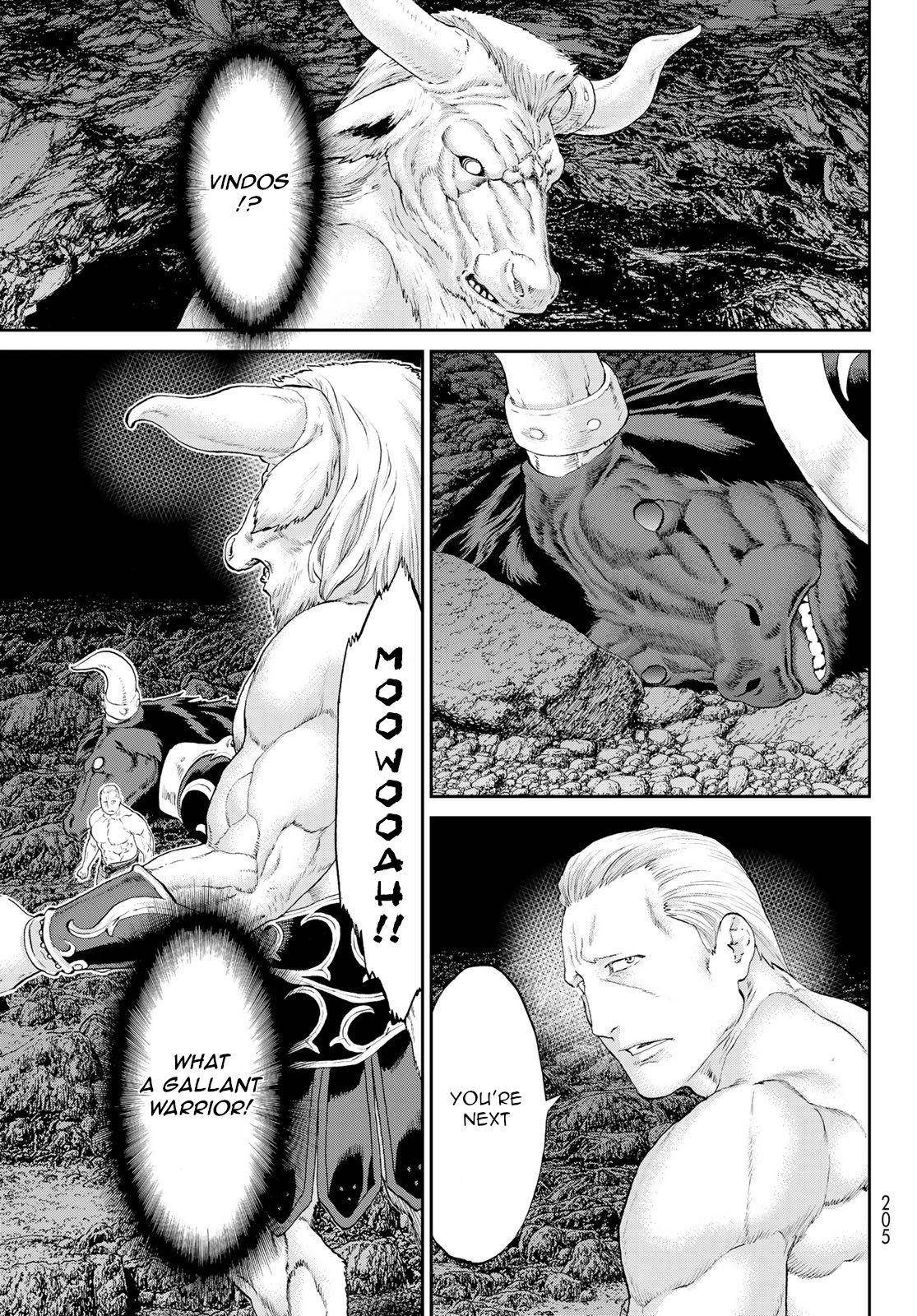 The Ride-On King Chapter 19 - Page 23