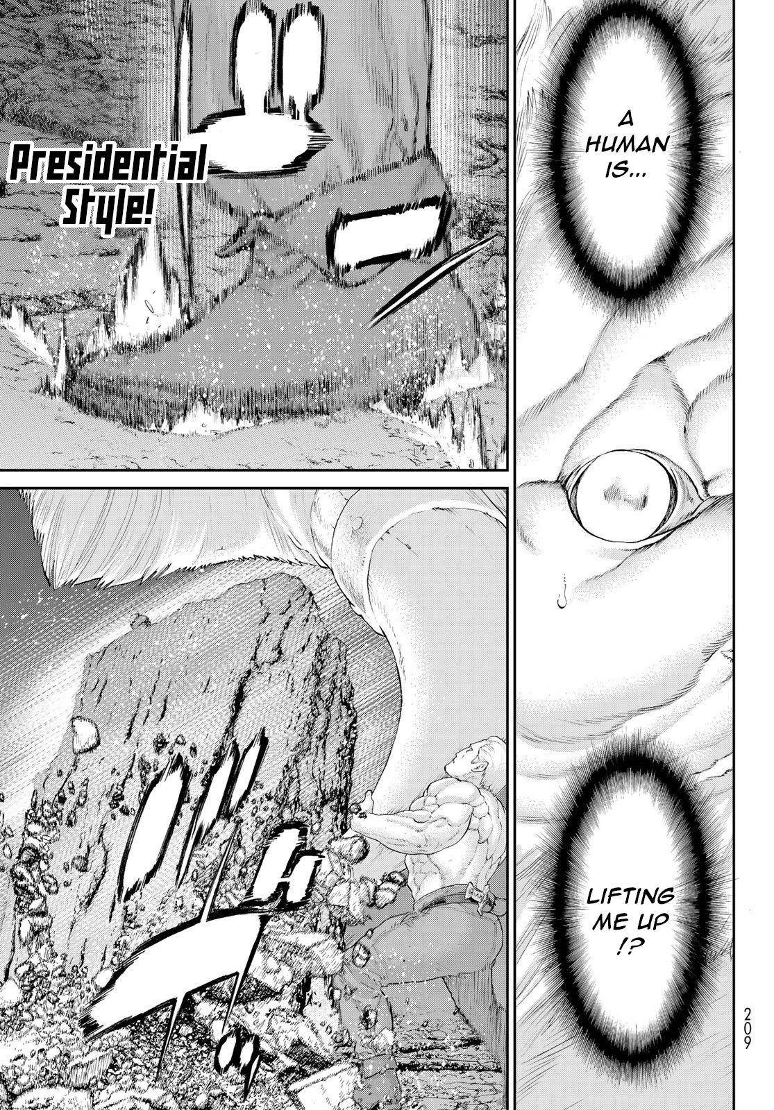 The Ride-On King Chapter 19 - Page 27